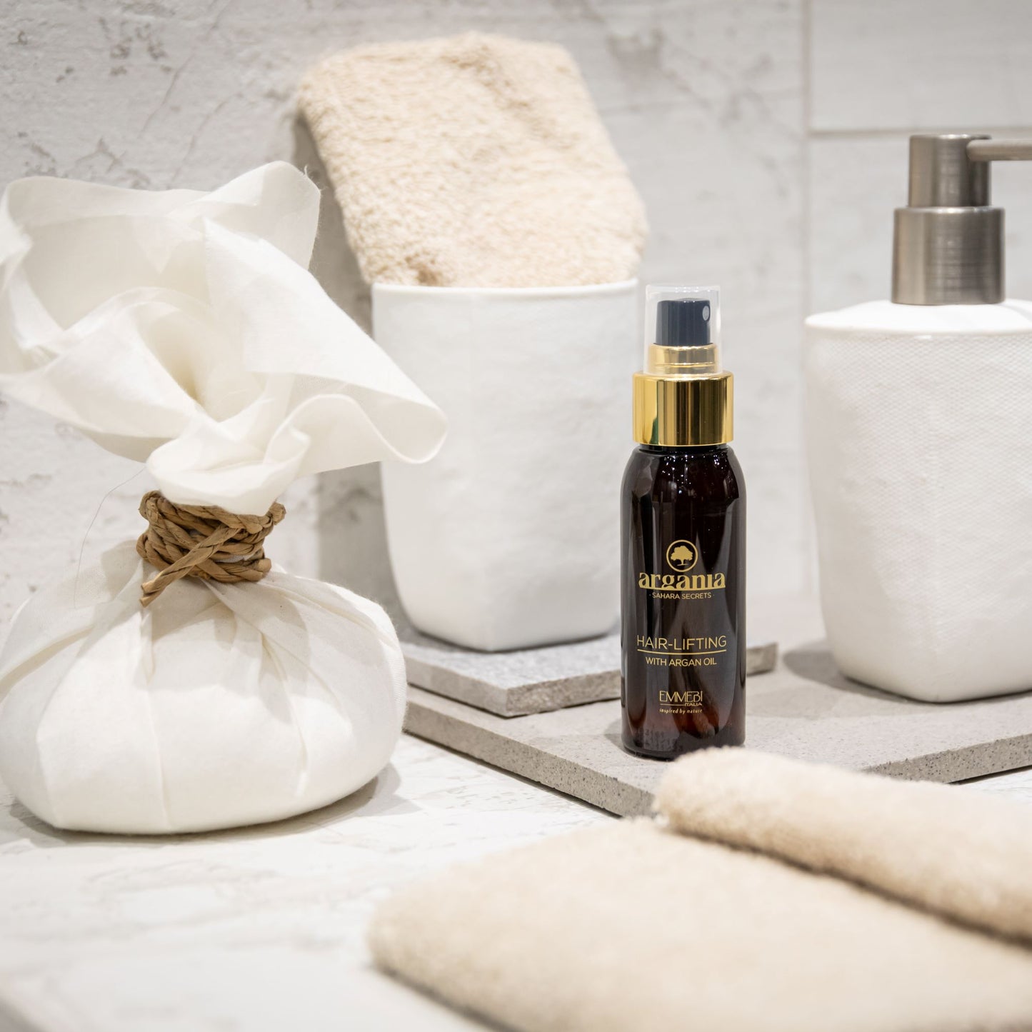 Argania Sahara Secrets Hair Lifting 50ml