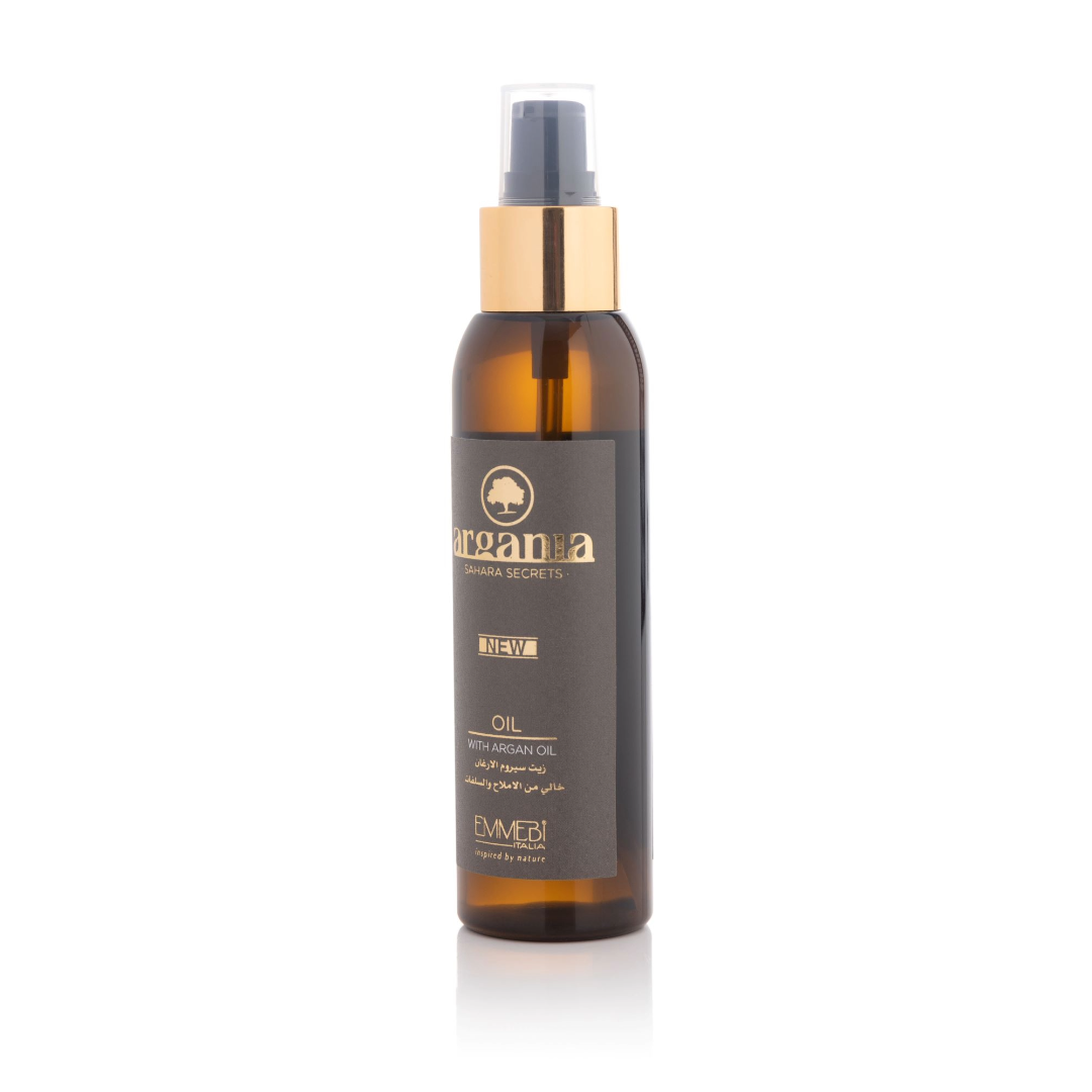 Argania Sahara Secrets Oil 125ml