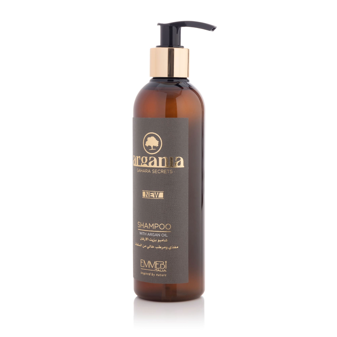 Argania Sahara Secrets Shampoo 250ml