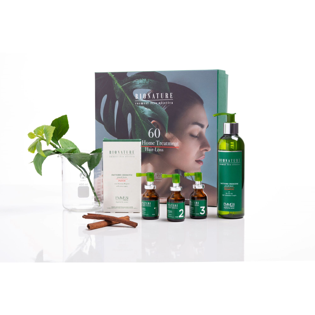 BioNature Intensive Home Treatment