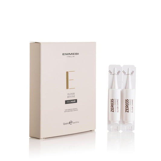 ProHair Elisir Divine 12x4ml - Phase E