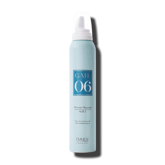 Gate 06 Ocean Mousse Soft 200ml