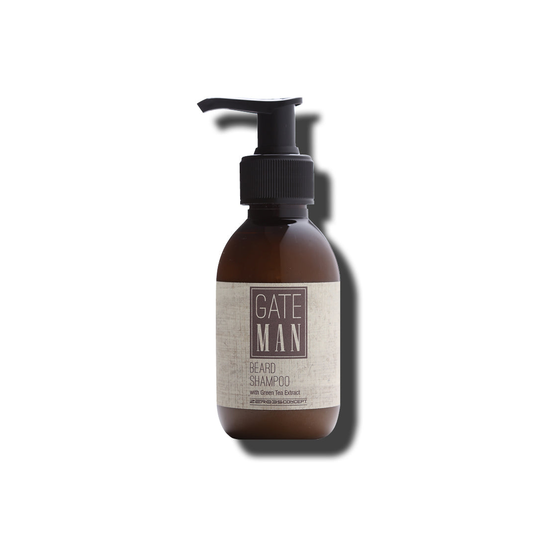 Gate Man Beard Shampoo 150ml