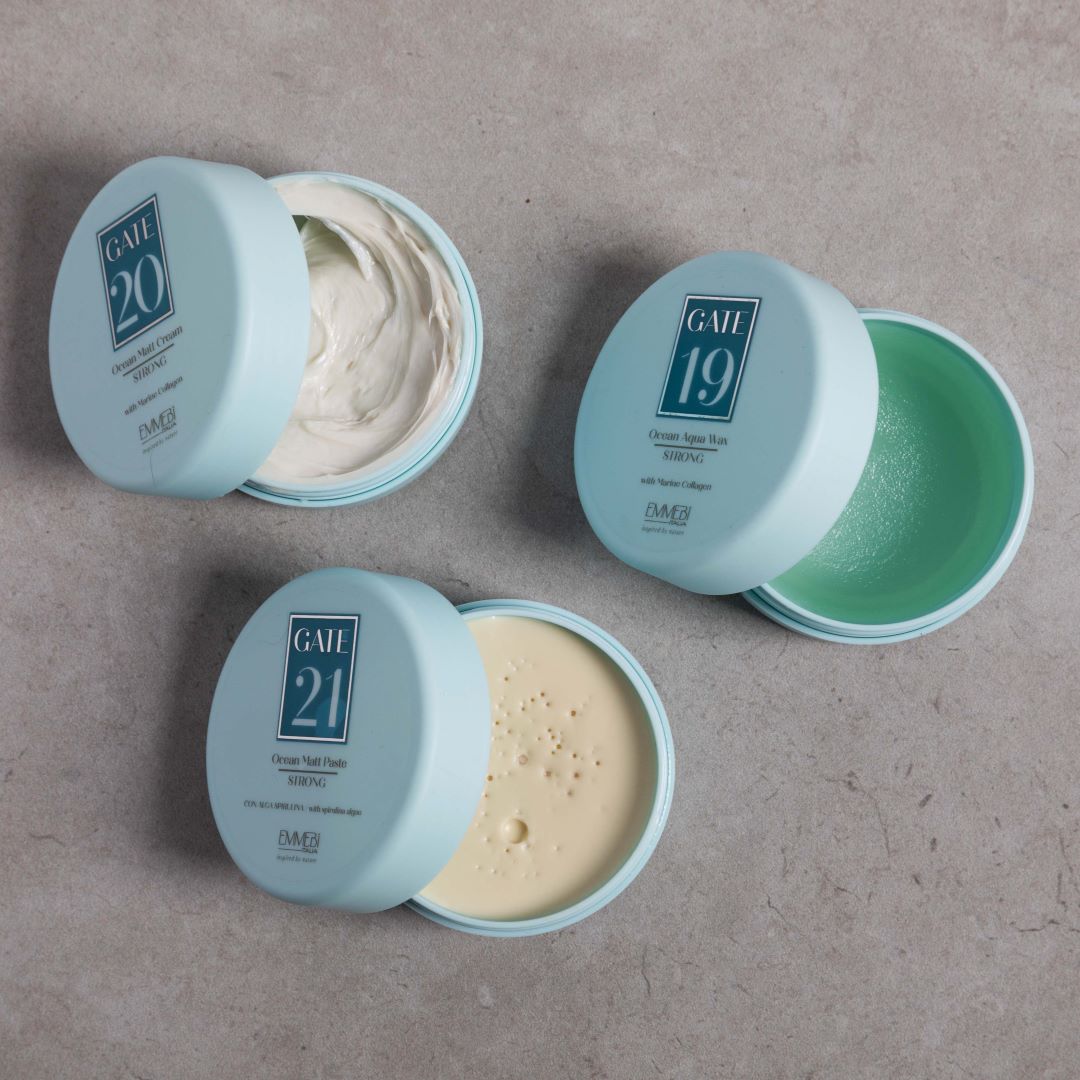 Gate 20 Ocean Matt Cream Strong 100ml