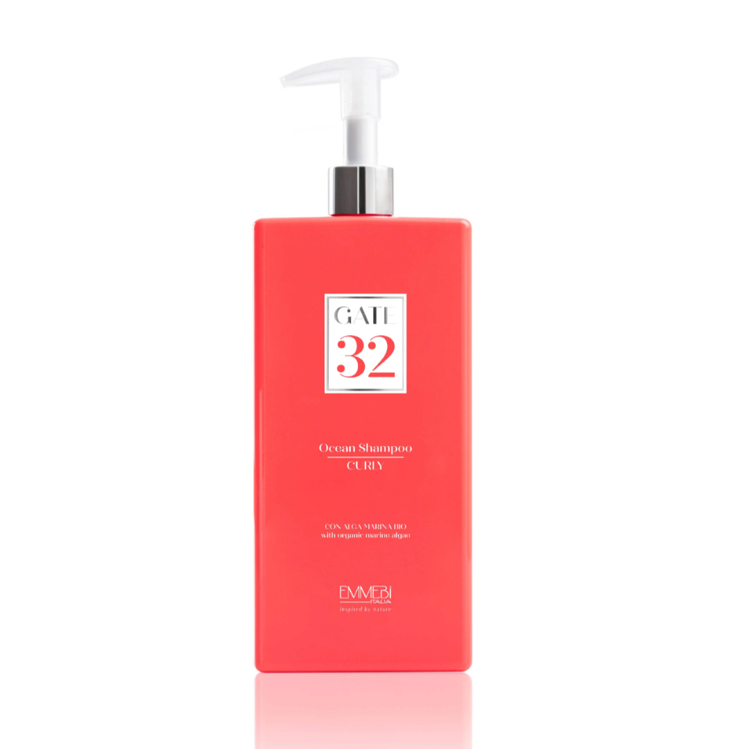 Gate Wash Ocean 32 Curls Shampoo 1000ml