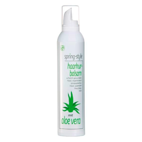 SPRING Haarkosmetik Haarkur-Balsam mit Aloe Vera 300ml