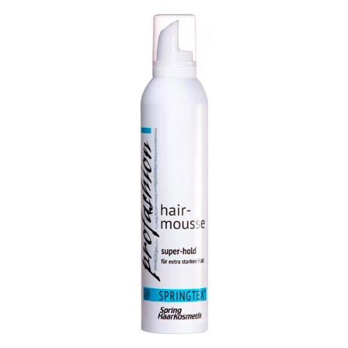 SPRING Haarkosmetik Hair-Mousse Super-Hold 300ml