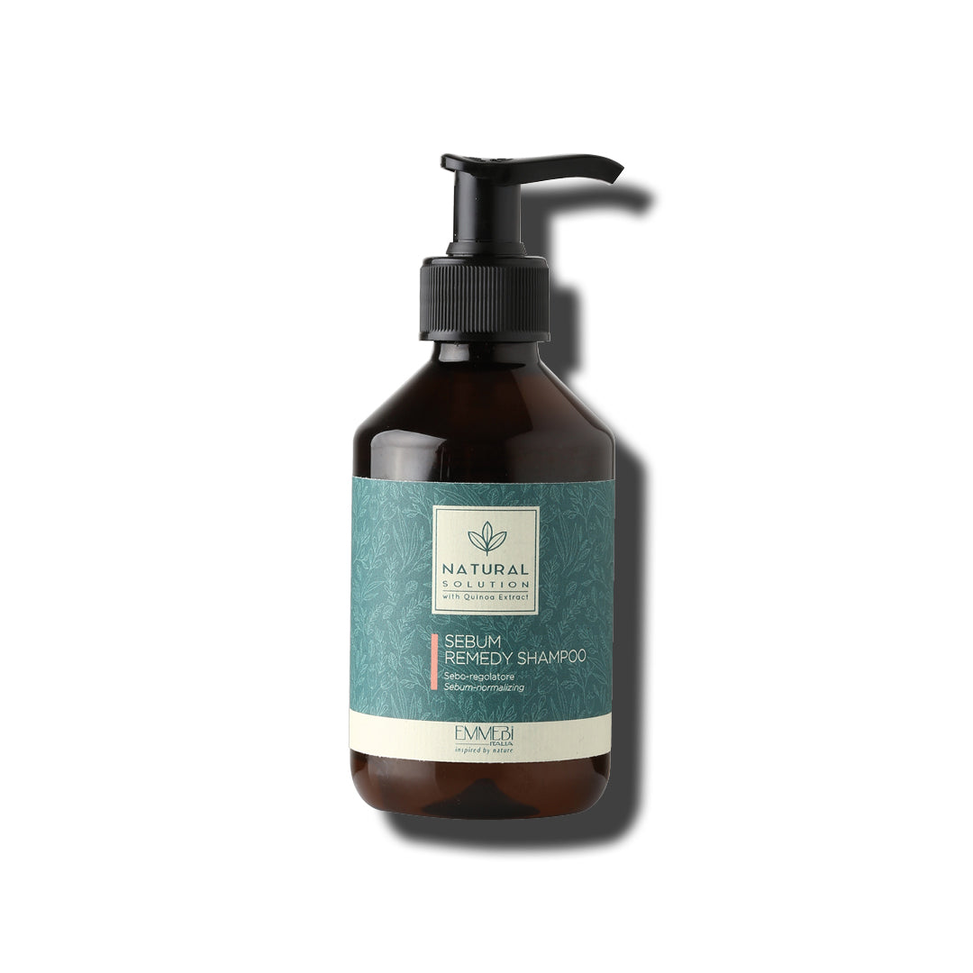 Nat Solution Sebum Remedy Shampoo 250ml