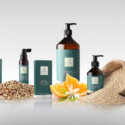 Nat Solution Hair Loss Remedy Shampoo 250ml