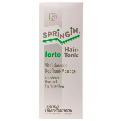 SPRING Haarkosmetik Hair-Tonic/Haarwasser forte 250ml