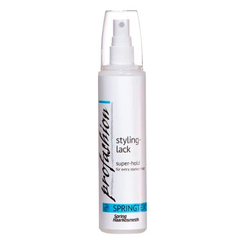SPRING Haarkosmetik Styling-Lack Super-Hold