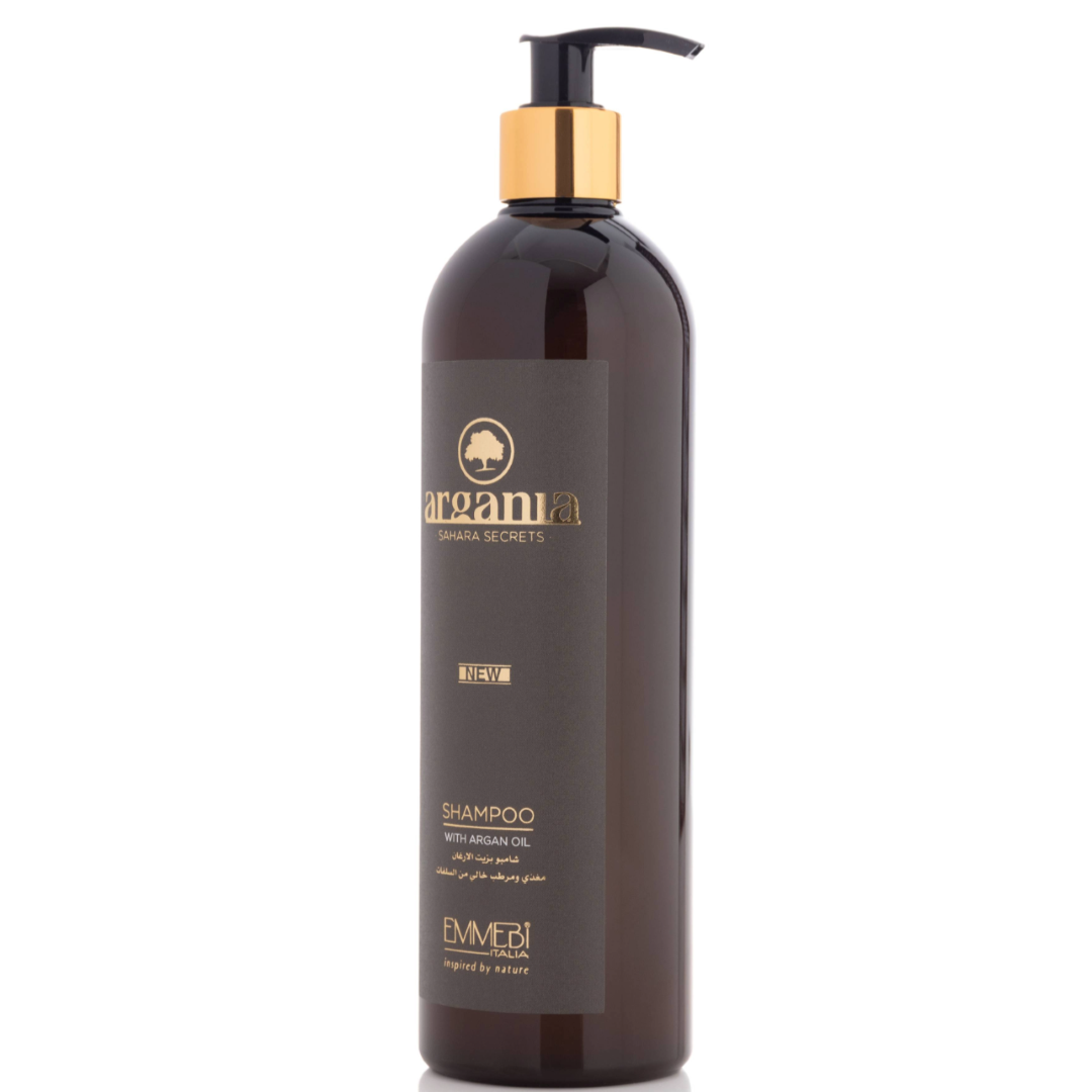 Argania Sahara Secrets Shampoo 500ml