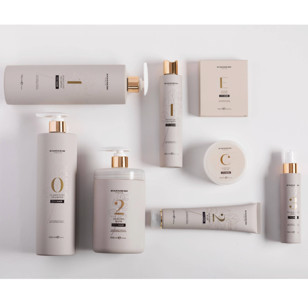 ProHair Purifying Shampoo 250ml - Phase 1