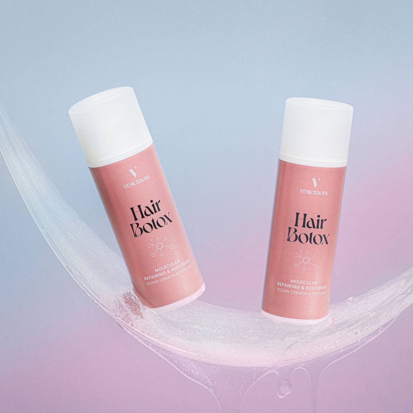 Hair Botox Mask - Tiefenreparierende Haarmaske 150 ml