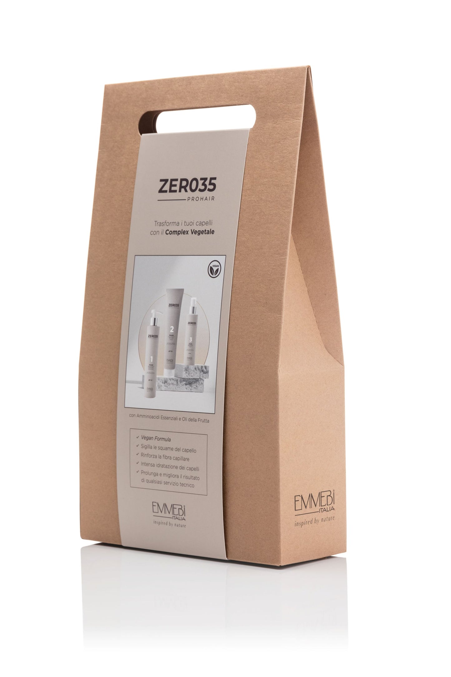 ProHair Pflege-Set für coloriertes und blondiertes Haar