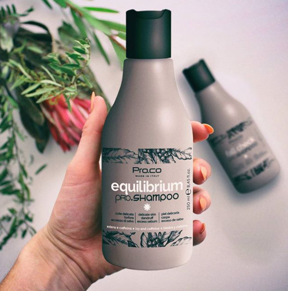 Procohair Pro.co Equilibrium Pro.Shampoo 250ml