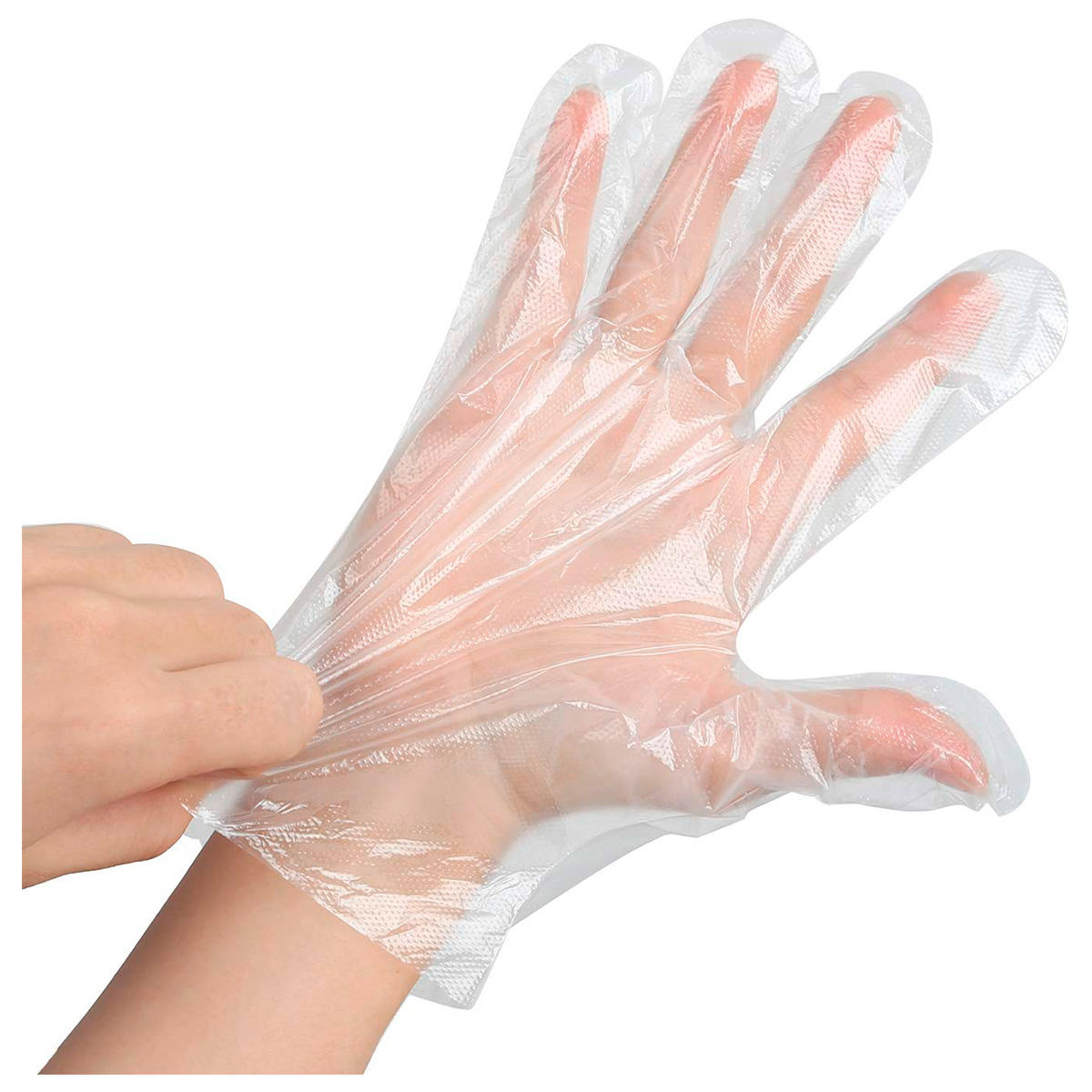 Färbehandschuhe / Einmalhandschuhe