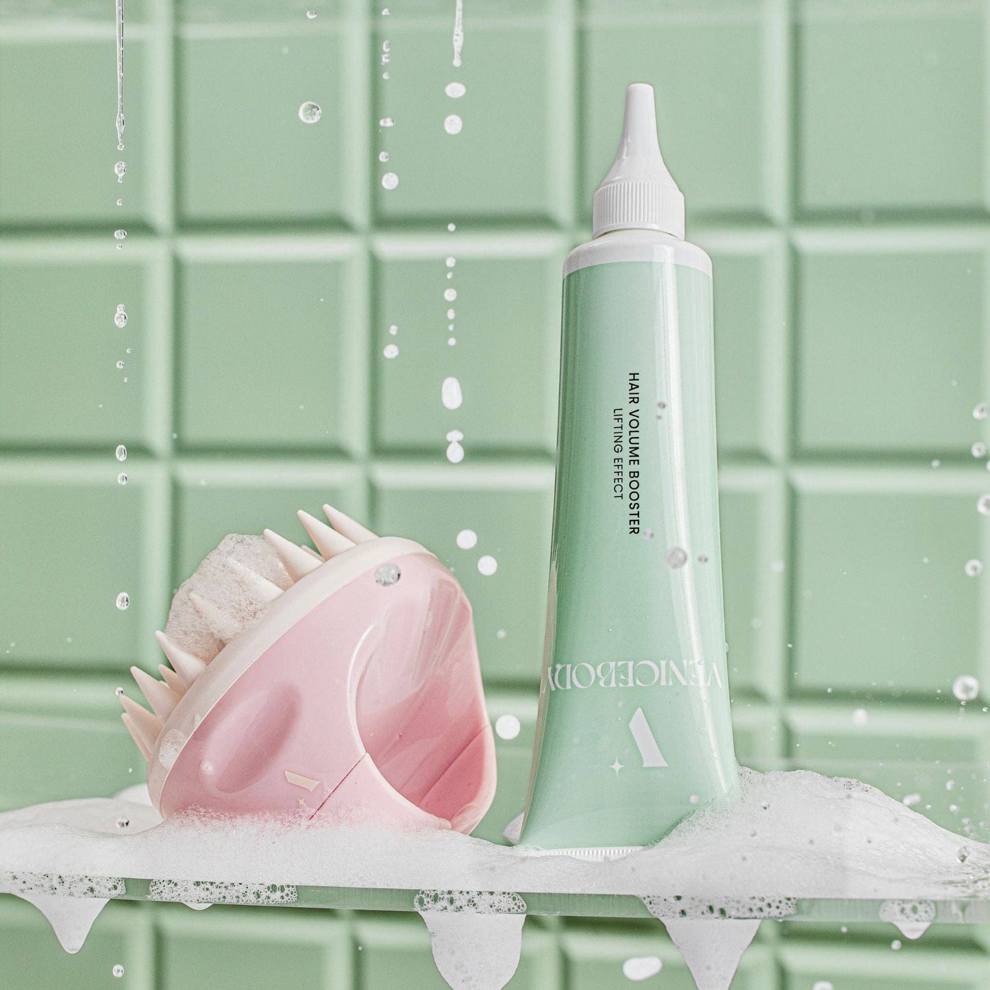Hair Volume Booster - Kopfhautpeeling 100ml