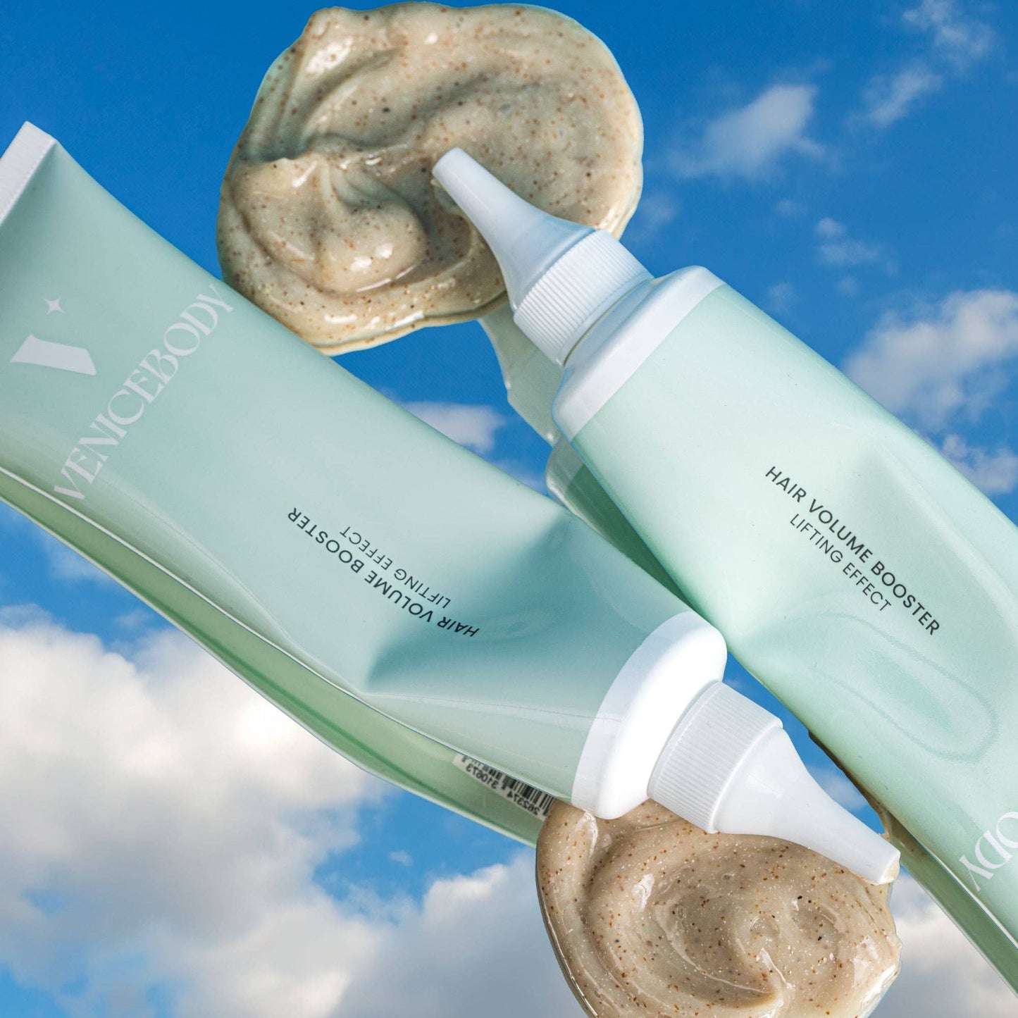Hair Volume Booster - Kopfhautpeeling 100ml