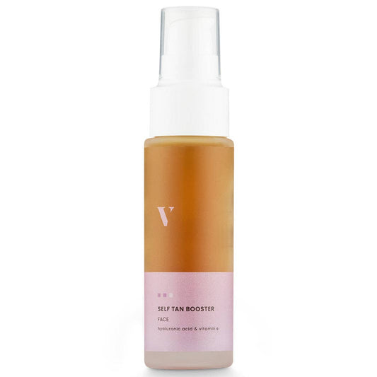 Self Tan Booster Face - Mittlere Bräune 30 ml
