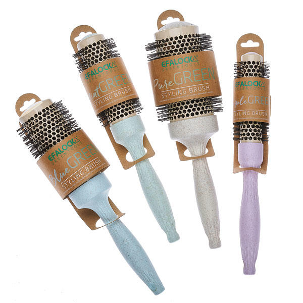 Rundbürste Green Styling Brushes