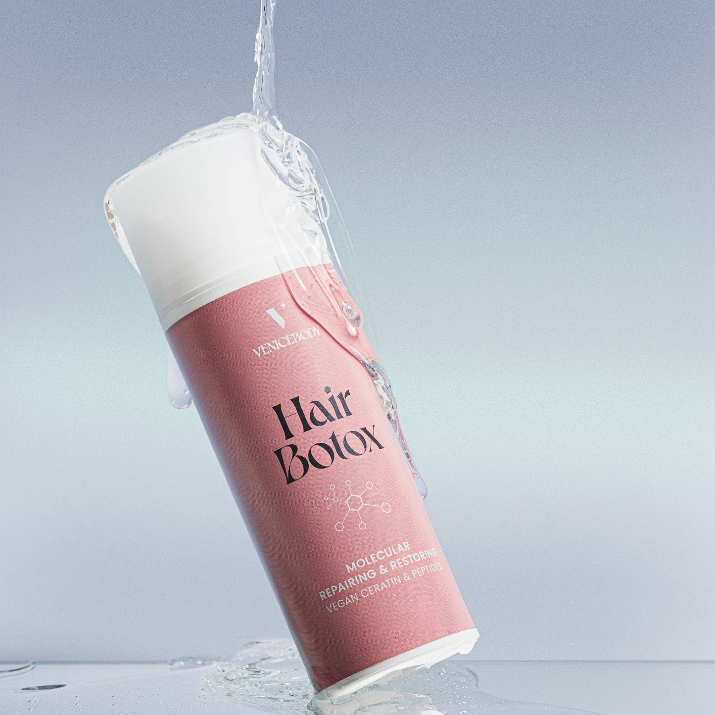 Hair Botox Mask - Tiefenreparierende Haarmaske 150 ml