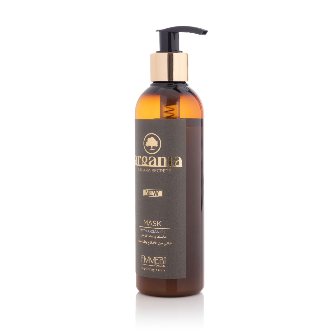 Argania Sahara Secrets Mask 200ml