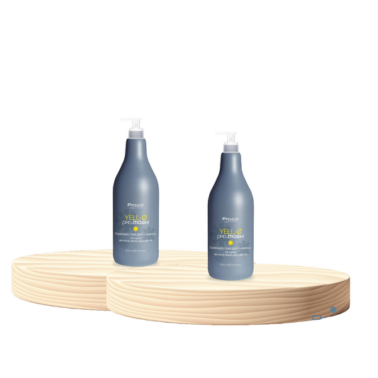 Procohair Pro.co Anti Yellow Pro.Mask "Doppelpack" (2x) 250ml
