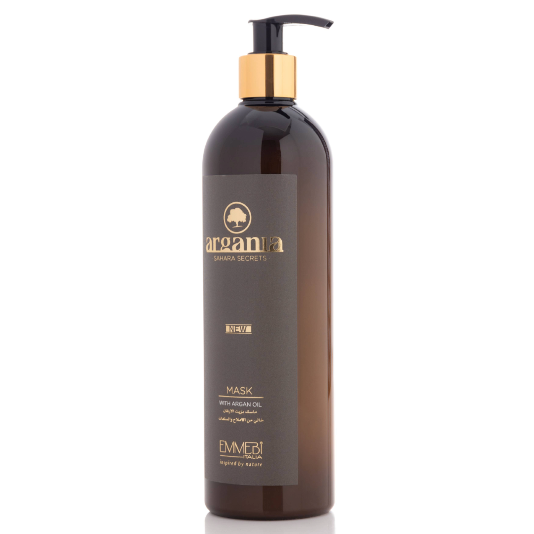 Argania Sahara Secrets Mask 500ml