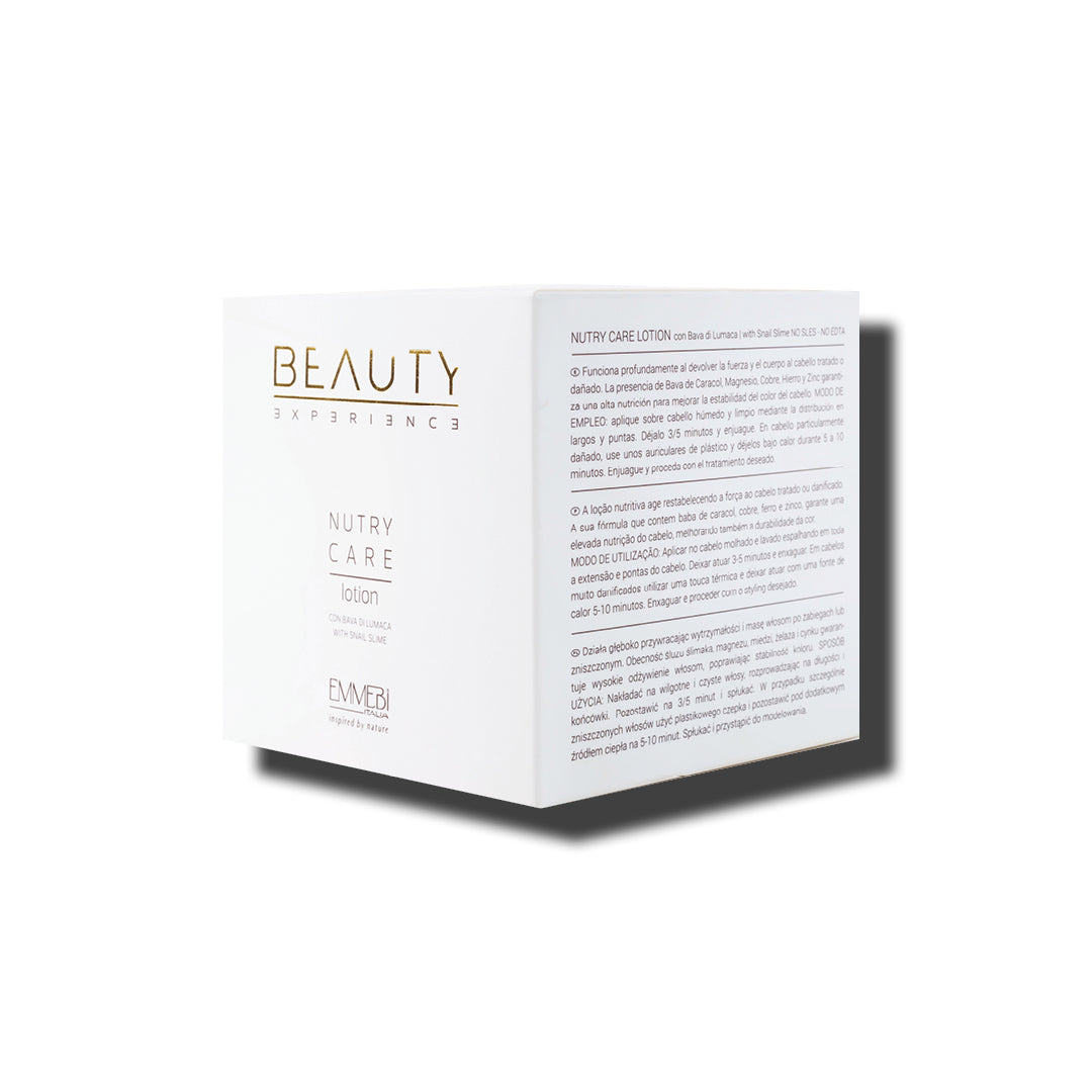 Beauty Exp. Nutry Care Lotion 12x10ml