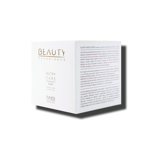 Beauty Exp. Nutry Care Lotion 12x10ml
