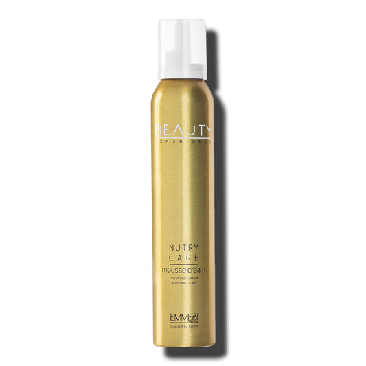 Beauty Exp. Nutry Care Mousse Cream 200ml