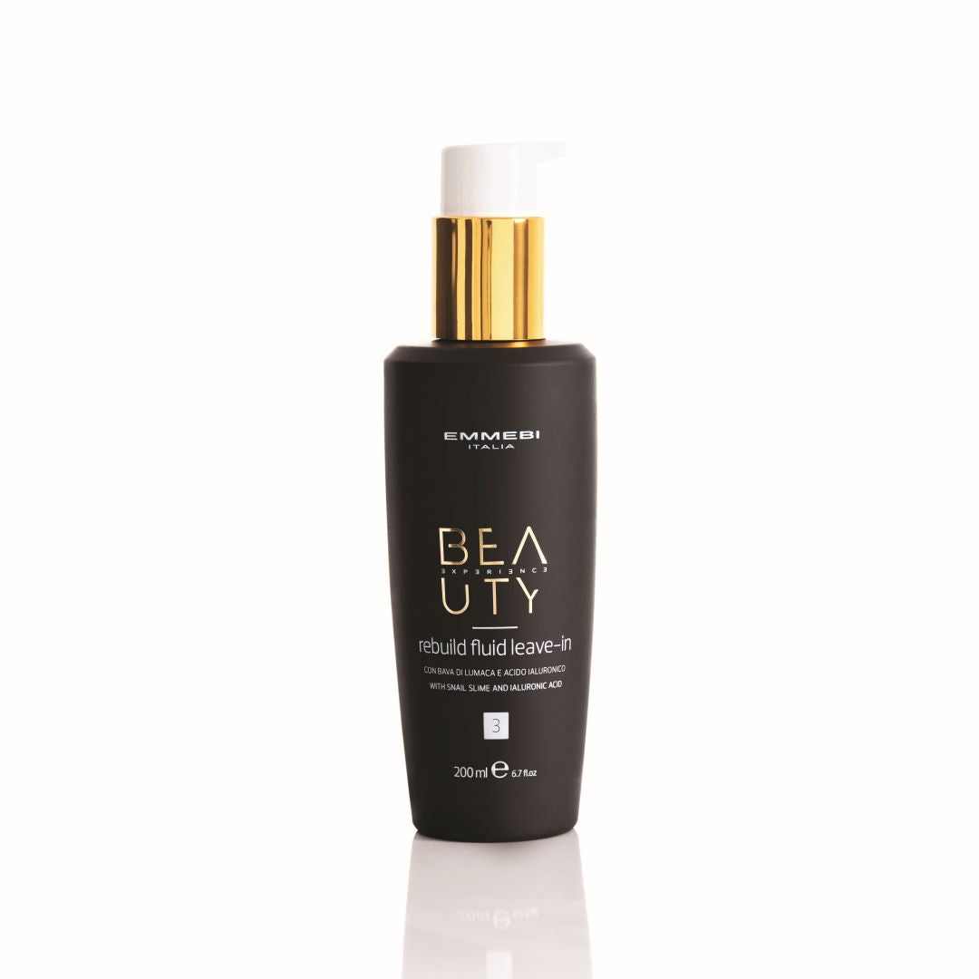 Beauty Exp. Rebuild Fluid Leave-In Step 3 200ml
