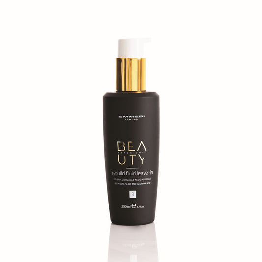 Beauty Exp. Rebuild Fluid Leave-In Step 3 200ml