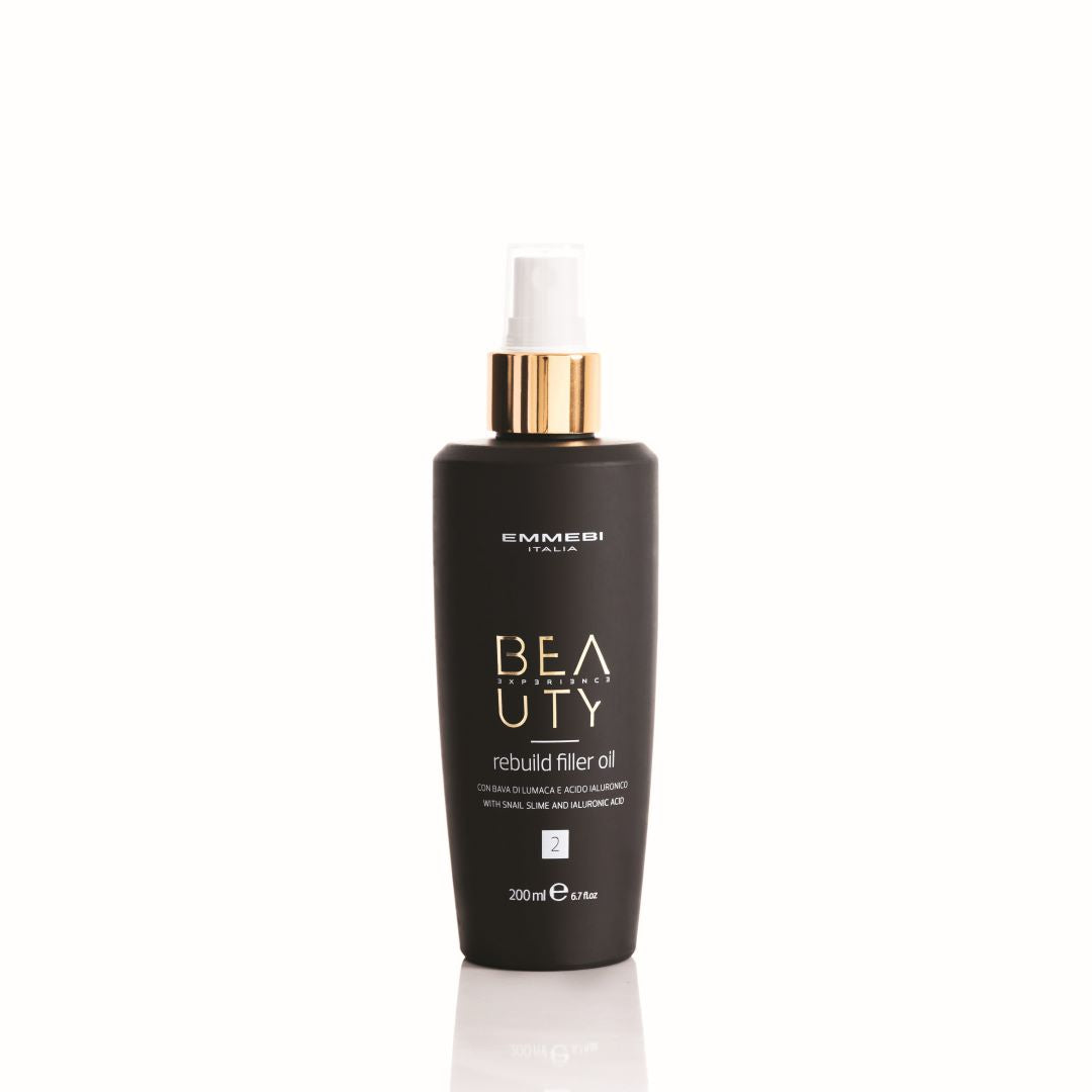 Beauty Exp. Rebuild Filler Oil Step2 200ml