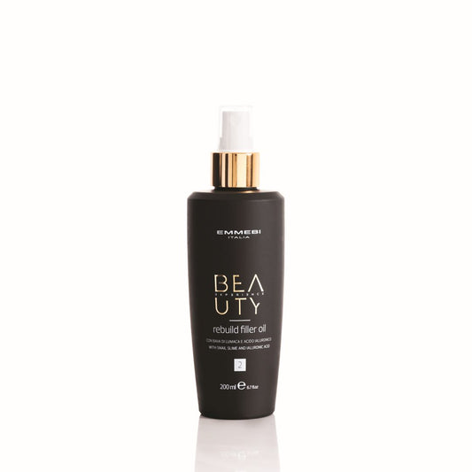 Beauty Exp. Rebuild Filler Oil Step2 200ml