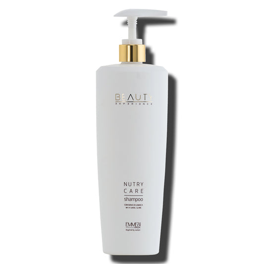 Beauty Exp. Nutry Care Shampoo 1000ml