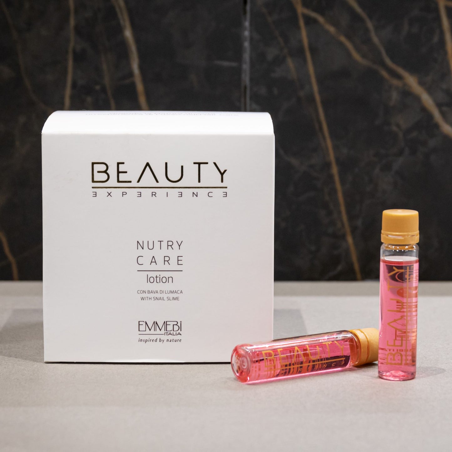 Beauty Exp. Nutry Care Lotion 12x10ml