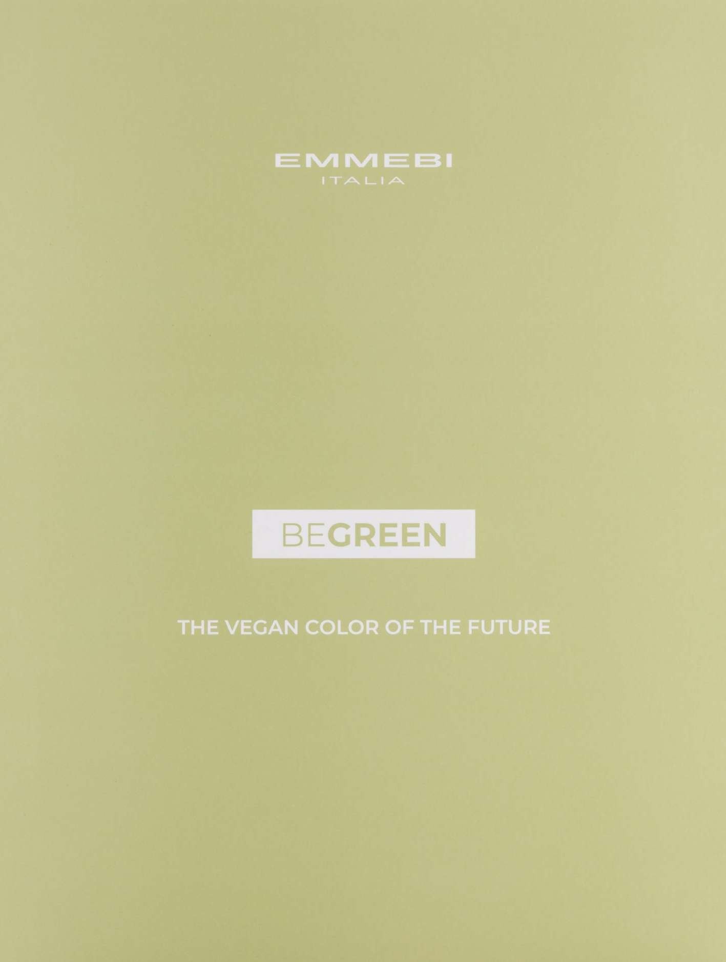 BeGreen Color