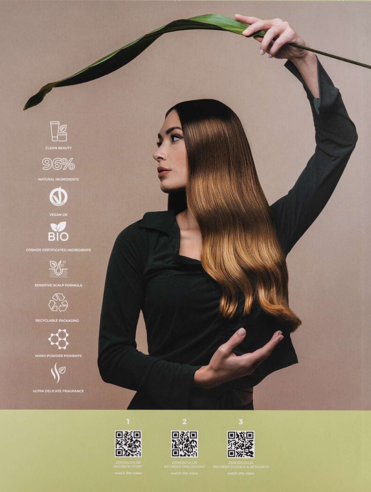 BeGreen Color