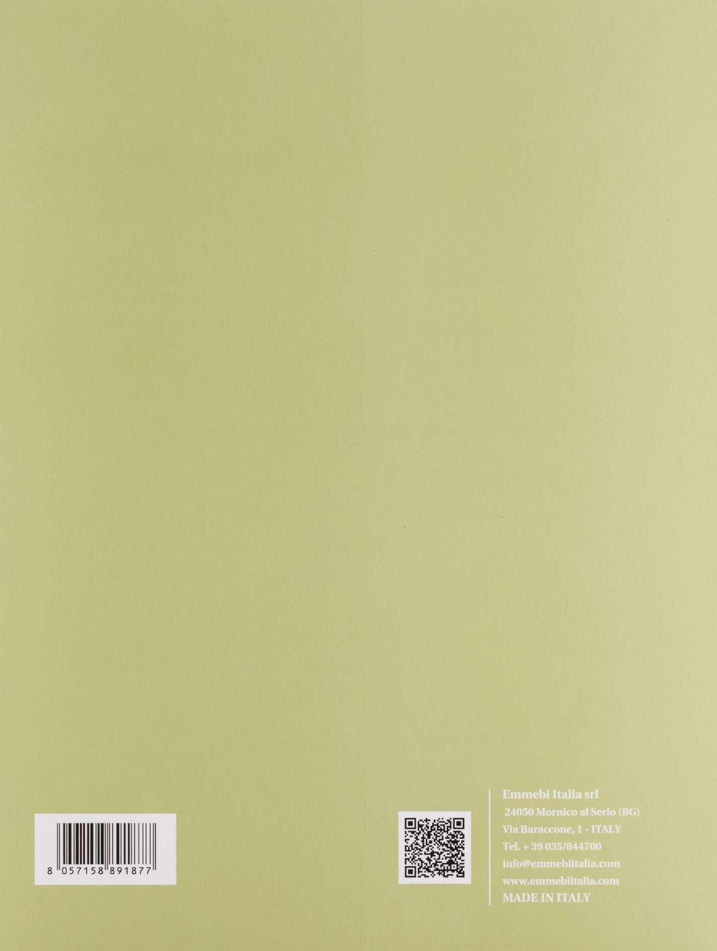 BeGreen Color