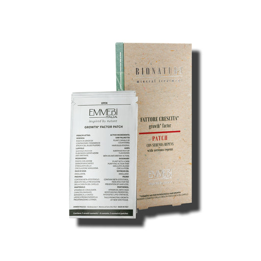 BioNature Growth Factor Patch 30pz