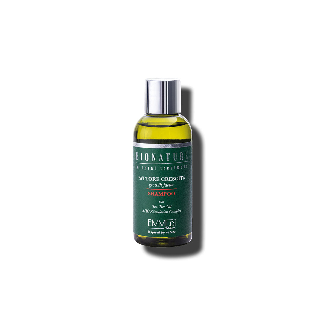 BioNature Growth Factor Shampoo 50ml