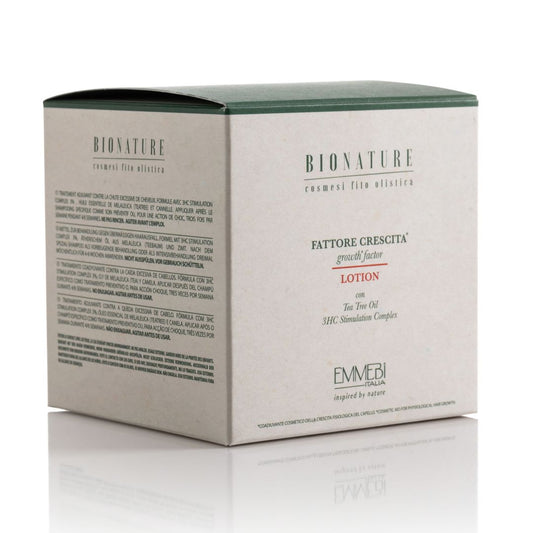 BioNature Growth Factor Lotion 12x4ml