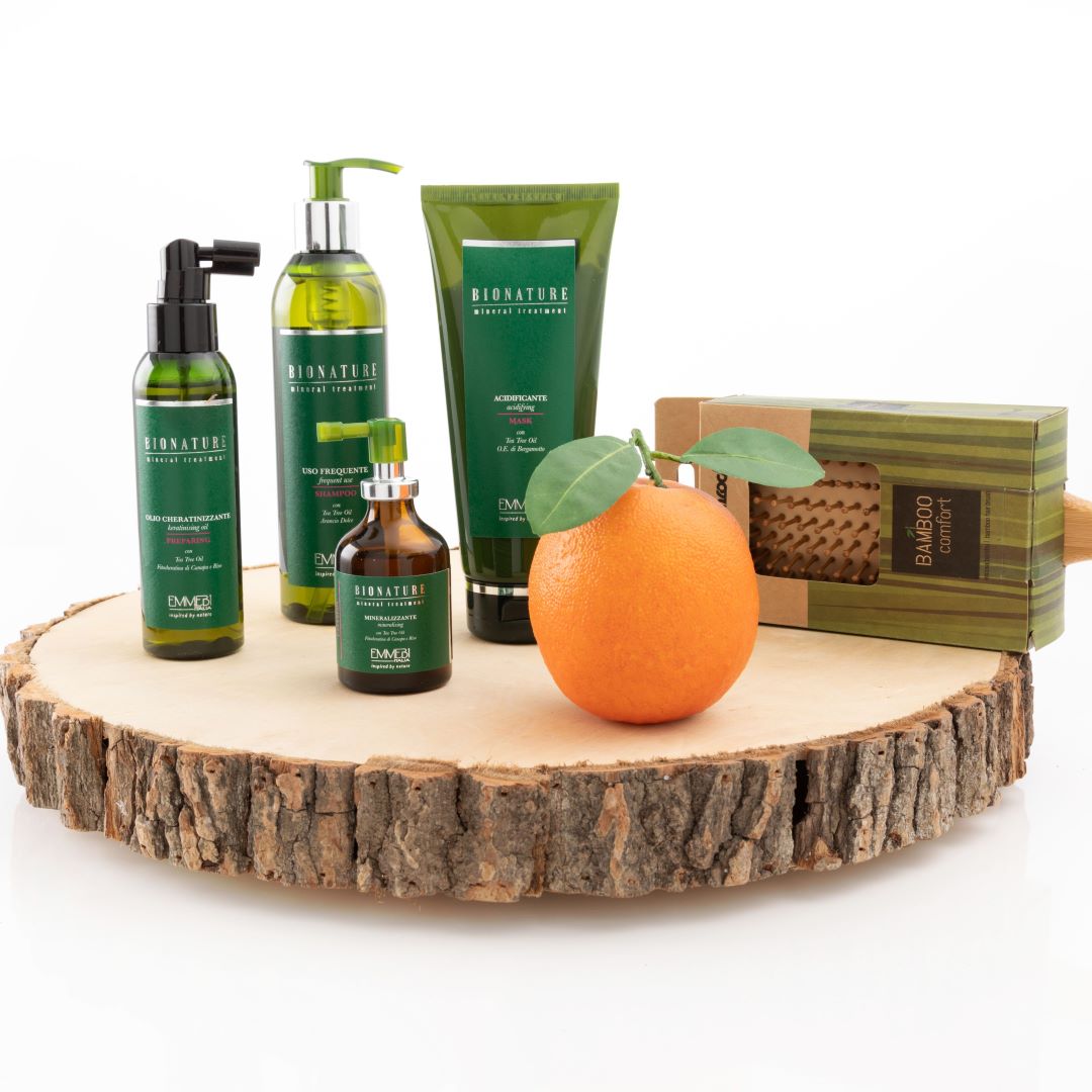 BioNature Keratinsing Oil 125ml