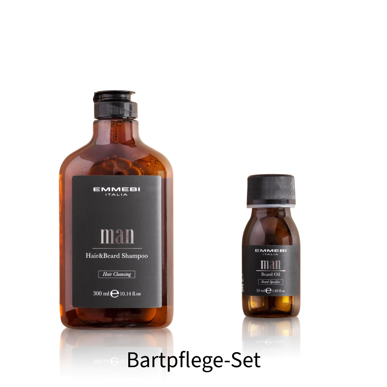 Man Körper & Bartpflege