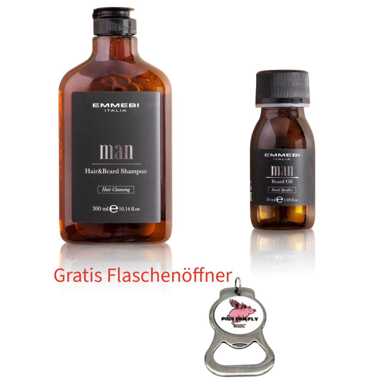 AKTION Man Körper & Bartpflege