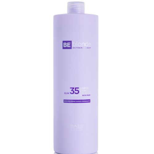 BE blonde Deco Oxy 20 (6%) / 35 (10,5%)  1000 ml