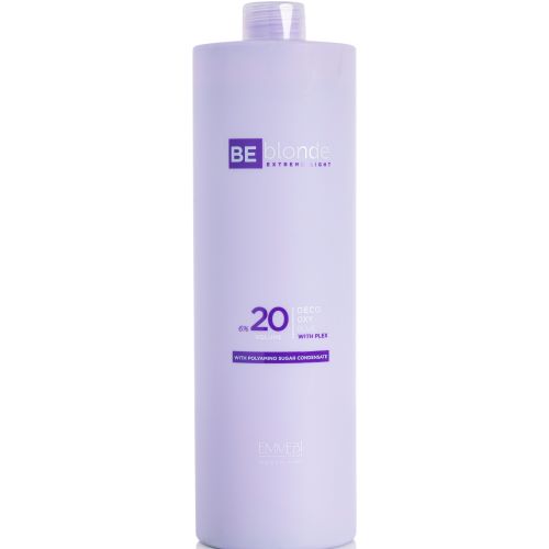 BE blonde Deco Oxy 20 (6%) / 35 (10,5%)  1000 ml
