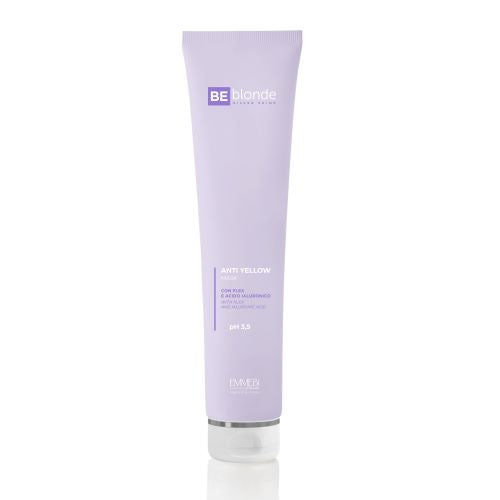 BE blonde Silver Shine Anti Yellow Mask 200ml